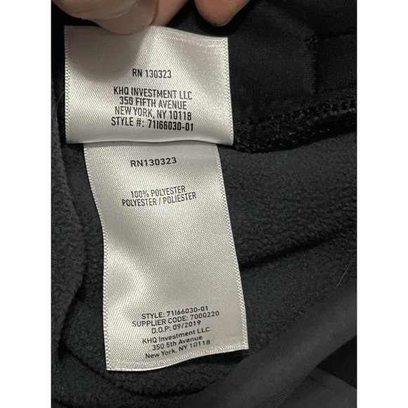 Spyder Men's Transform Hooded Soft Shell Jacket HydroWEB Windbreaker Grey LARGE - Picture 4 of 7